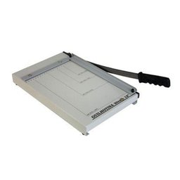 Guilhotina Refiladora Facão de Mesa 46cm A3 - 1