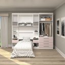 Ver imagem 2 de Quarto Modulado Solteiro 6 Portas Alpes Luciane