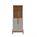 Ver imagem 6 de Cantinho Café Lizz Cor:off White/cedro