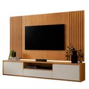Ver imagem 2 de Conjunto de Painel com Rack Vertex para Tv de 65 Polegadas Mavaular