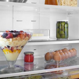 Geladeira Refrigerador Electrolux Frost Free Bottom Freezer 598L DB84 Duplex 220V - 12