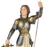 Imagem Escultura Santa Joana D'Arc 35cm - 2
