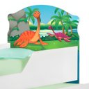 Ver imagem 5 de Bicama Infantil Floresta Dinossauros com Colchões
