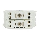 Ver imagem 4 de Módulo Interruptor Bipolar Simples 10A Refinatto Weg Preto