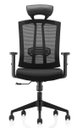 Ver imagem 1 de Cadeira Presidente Pelegrin Premium PEL-A109 Tela Mesh Preta
