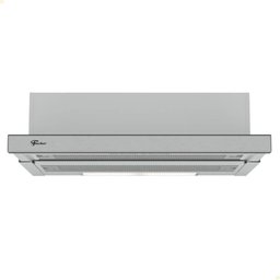 Depurador/exaustor de Embutir Fischer Slim 60 Cm Aço Inox 220v com Filtro 3 Velocidades 5760-10336 - 4