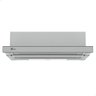 Depurador/exaustor de Embutir Fischer Slim 60 Cm Aço Inox 220v com Filtro 3 Velocidades 5760-10336 - 4