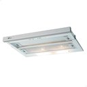 Ver imagem 1 de Depurador/exaustor de Embutir Fischer Slim 60 Cm Aço Inox 220v com Filtro 3 Velocidades 5760-10336