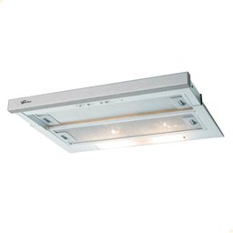 Depurador/exaustor de Embutir Fischer Slim 60 Cm Aço Inox 220v com Filtro 3 Velocidades 5760-10336 - 1