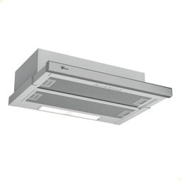 Depurador/exaustor de Embutir Fischer Slim 60 Cm Aço Inox 220v com Filtro 3 Velocidades 5760-10336 - 5