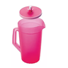 Tupperware a Jarra 2 Litros Rosa Pink Tupperware a Jarra 2 Litros Rosa Pink - 1