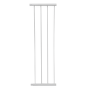 Ver imagem 1 de Prolongador Extensor para Portão Pet 68cm de Altura Extensor de 20cm Branco Itagold