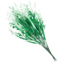 Ver imagem 1 de Kit 6 Ramos Arranjo Planta Artificial Buquê com 44cm