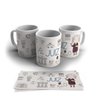 Caneca Personalizada Profissão - Juiz 3151 - 1