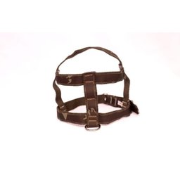 Kit Guia com Peitoral 25mm Camuflado Tamanho 6 (53cm a 70cm) - 5