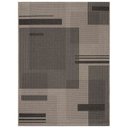 Ver imagem 1 de Tapete Sisal Eco Nature Painel 77 Bege-chumbo 3,00x4,00m