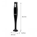 Ver mais imagens de Mixer 3 em 1 Turbomix Pro 3 em 1 400W 2 Velocidades Preto 110V
