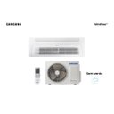 Ver imagem 1 de Ar Condicionado Cassete Samsung Windfree 1 Via 18000 BTUS Quente e Frio AC018HE1DKG Inverter 220V