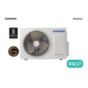 Ver imagem 4 de Ar Condicionado Cassete Samsung Windfree 1 Via 18000 BTUS Quente e Frio AC018HE1DKG Inverter 220V