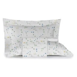 Jogo de Cama King Size 200 Fios Nova América -olivia (7769) - 1