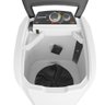 Lavadora de Roupas Colormaq 18KG Semi Automatica - LCS18 Branco 127V - 4