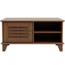 Ver imagem 7 de Mesa de Centro Retangular 78cm 1 Porta Madeira Maciça Aton S05 Ipê - Lyam Decor