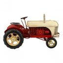 Ver imagem 1 de Trator Agro 16x28x16cm Estilo Retrô Vintage