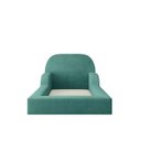 Ver imagem 6 de Cama Colchão Solteiro Montessoriana Infantil - Balaqui Decor - Azul