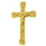 Crucifixo Estilizado com Anjos Nas Pontas 26cm - 2