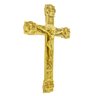 Crucifixo Estilizado com Anjos Nas Pontas 26cm - 3