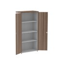 Ver imagem 5 de Armário Alto 2 Portas 159,6x79,2x41 Cm Pivotante