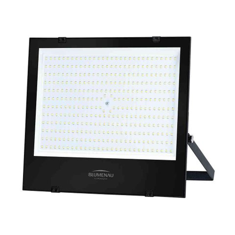 Refletor Led Play 300w 6.500k Ip66 - Preto