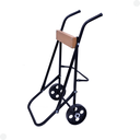 Ver imagem 3 de Suporte para Motor de Popa- Carrinho 2 Rodas