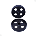Ver imagem 4 de Suporte para Motor de Popa- Carrinho 2 Rodas
