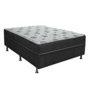 Ver imagem 1 de Cama Box Conjugado Casal Santo Box Espuma D23 53x138x188