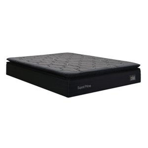 Colchão de Espuma D45 Pillow Top Suport Prime Queen 158cm