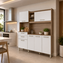 Ver imagem 2 de Kit Cozinha Select – 6 Pts/2 Gav – 1.94 x 1.78 x 0.38