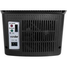 Refrigerador Portátil Automotivo 12 V com 8 Litros - Vonder - 5