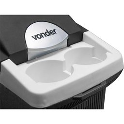 Refrigerador Portátil Automotivo 12 V com 8 Litros - Vonder - 6