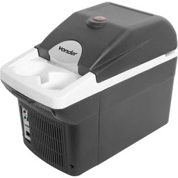 Refrigerador Portátil Automotivo 12 V com 8 Litros - Vonder - 2