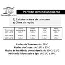 Ver imagem 6 de Kit Aquecedor Solar Piscina 12 Placas 3mt para 15000 Litros
