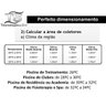 Kit Aquecedor Solar Piscina 12 Placas 3Mt para 15000 Litros - 6