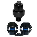 Ver imagem 6 de Kit Aquecedor Solar Piscina 15 Placas 3Mt Cdt+Valv P/13000Lt