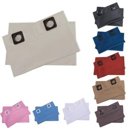 Cortina Quarto De Casal Com Ilhós Pvc Corta Luz Do SolPreto - 5