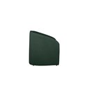 Ver imagem 4 de Kit 2 Poltronas Decorativa Julia Boucle Verde - Lm Decor