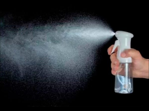 Borrifador Pulverizador Spray Contínuo 200ml Perfect - 4