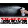Borrifador Pulverizador Spray Contínuo 200ml Perfect - 5