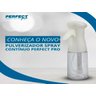 Borrifador Pulverizador Spray Contínuo 200ml Perfect - 2