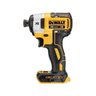 Dewalt Dcf887 20v Parafusadeira Impacto - Somente Ferramenta - 4