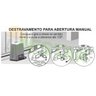 Kit Motor Rossi Dz Nano Turbo 4M Crem 2 Control 110V 600kg - 4